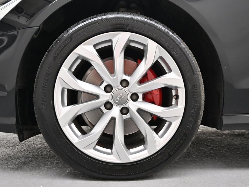 2016 Audi A6 35 TDI Quattro Premium C7 photo 5