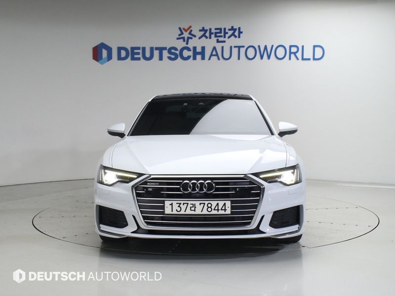 2020 Audi A6 45 TDI Quattro Premium photo 3