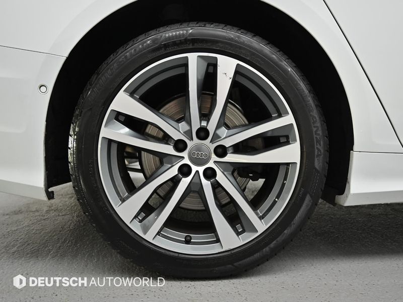 2020 Audi A6 45 TDI Quattro Premium photo 5