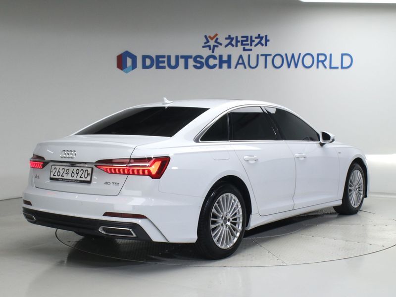 2020 Audi A6 40 TDI Premium photo 2