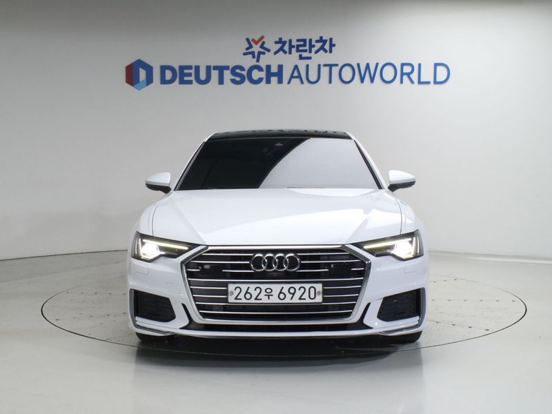 2020 Audi A6 40 TDI Premium photo 3