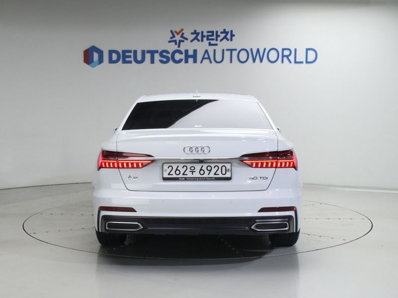 2020 Audi A6 40 TDI Premium photo 4
