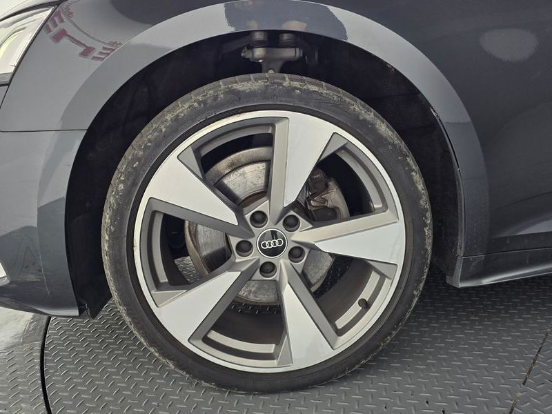 2021 Audi A5 40 TFSI Quattro Sportback photo 5