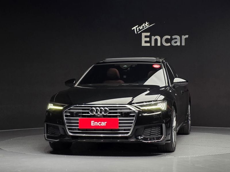 2023 Audi A6 45 TFSI Premium photo 3