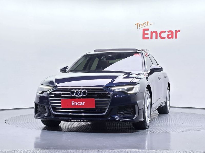 2021 Audi A6 40 TDI photo 3