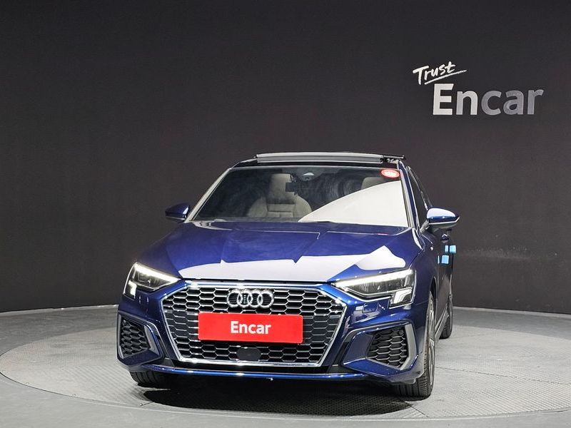 2023 Audi A3 40 TFSI Premium photo 3