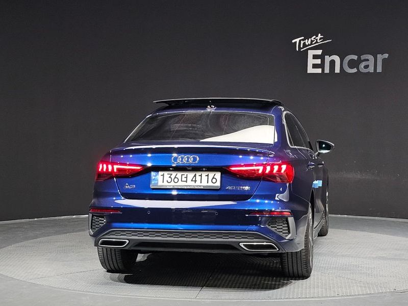 2023 Audi A3 40 TFSI Premium photo 4