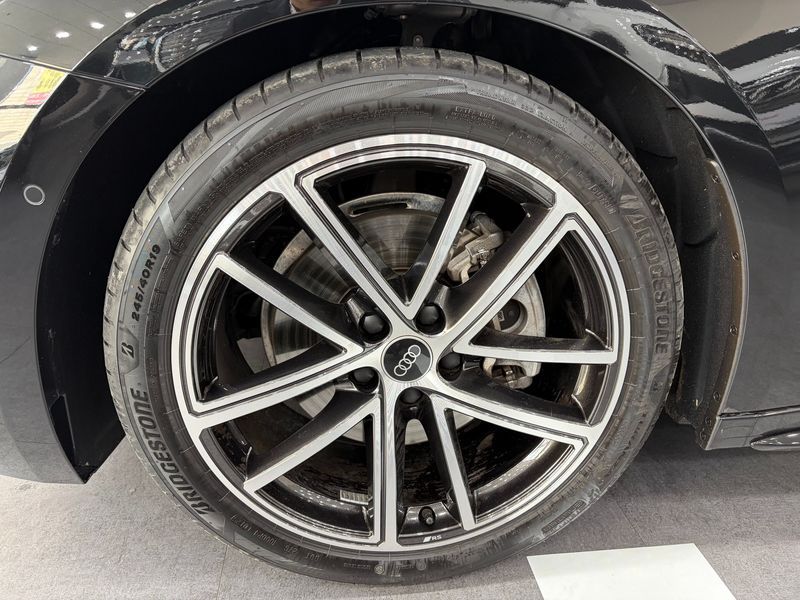 2025 Audi A5 40 TFSI Quattro S Line photo 5