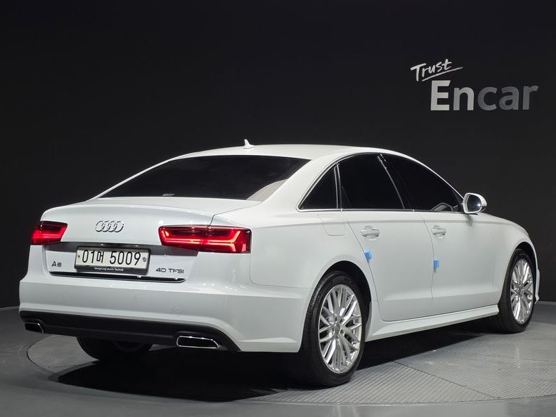 2018 Audi A6 40 TFSI Premium C7 photo 2