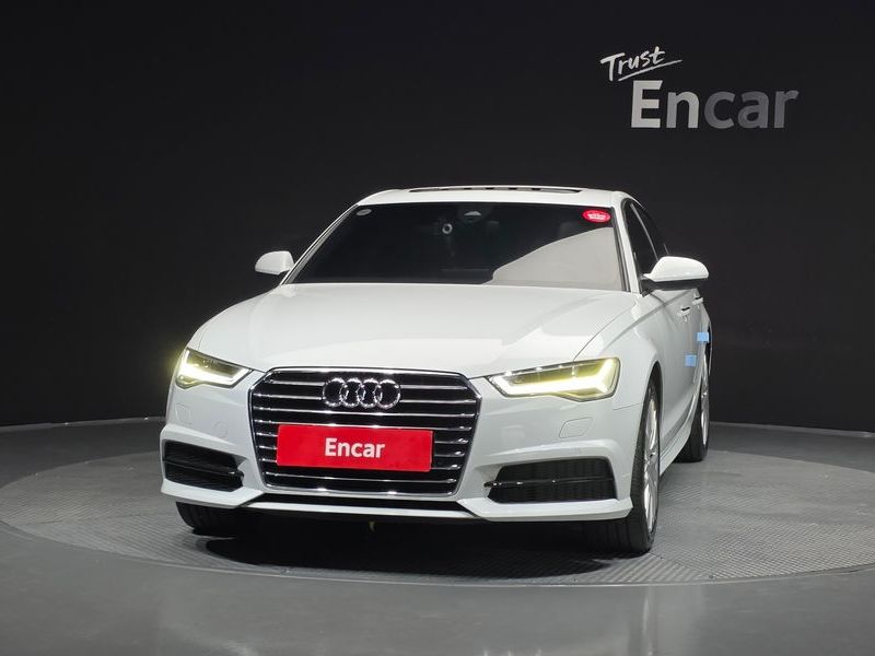 2018 Audi A6 40 TFSI Premium C7 photo 3