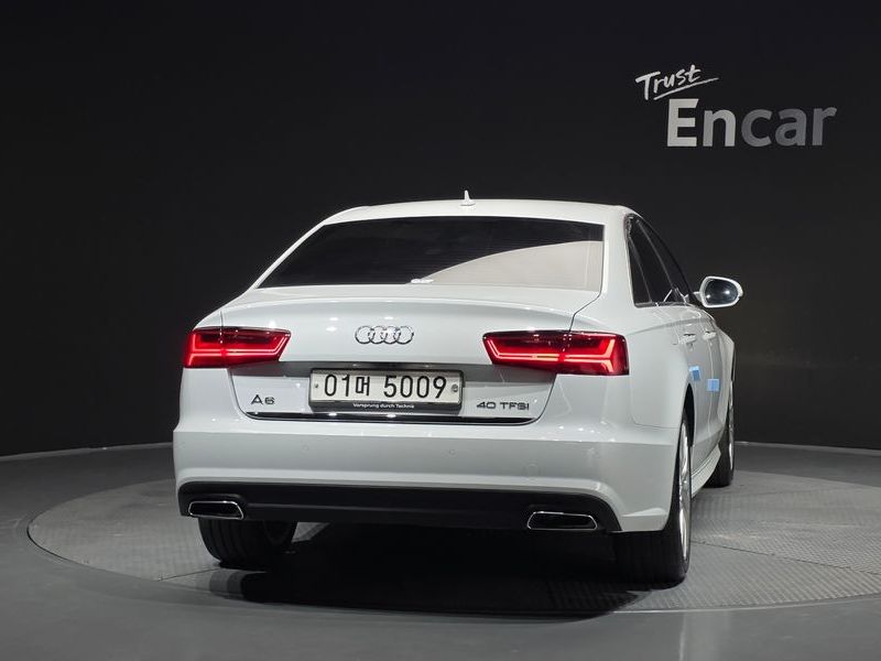2018 Audi A6 40 TFSI Premium C7 photo 4