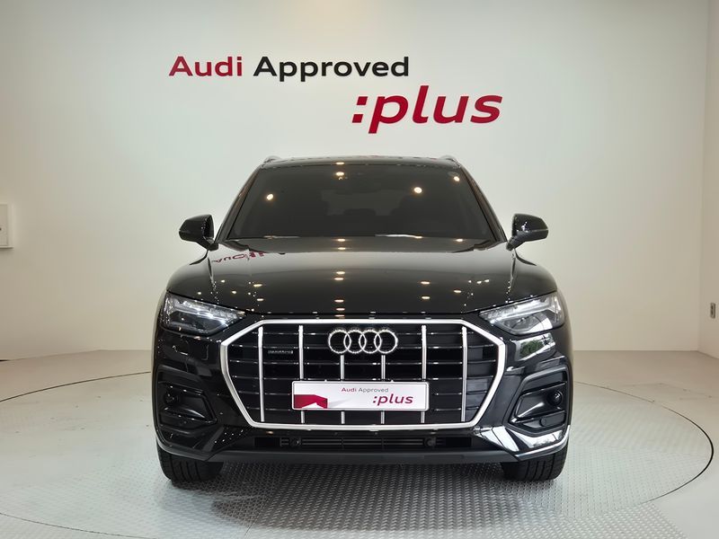 2023 Audi Q5 45 TFSI Quattro Sportback photo 3