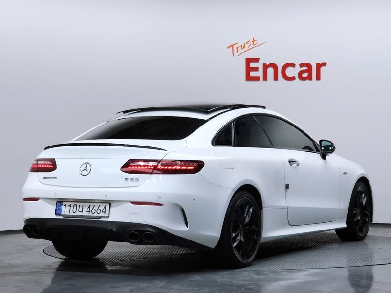 2023 Mercedes-Benz E-Class E53 AMG 4MATIC+ Coupe photo 2