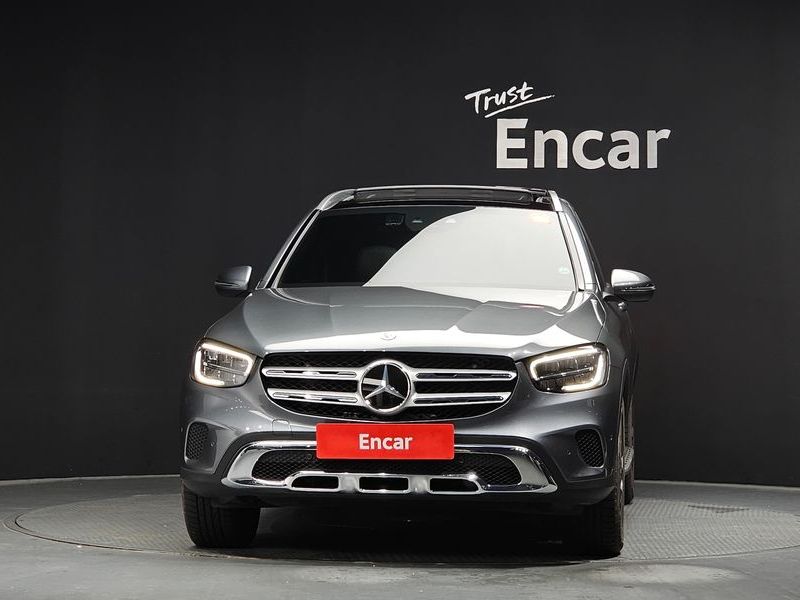 2021 Mercedes-Benz C-Class GLC300e 4MATIC photo 3