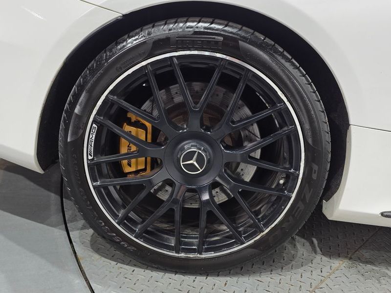 2018 Mercedes-Benz C-Class C63 S AMG Coupe photo 5