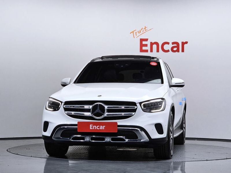2021 Mercedes-Benz C-Class GLC220 d 4MATIC photo 3
