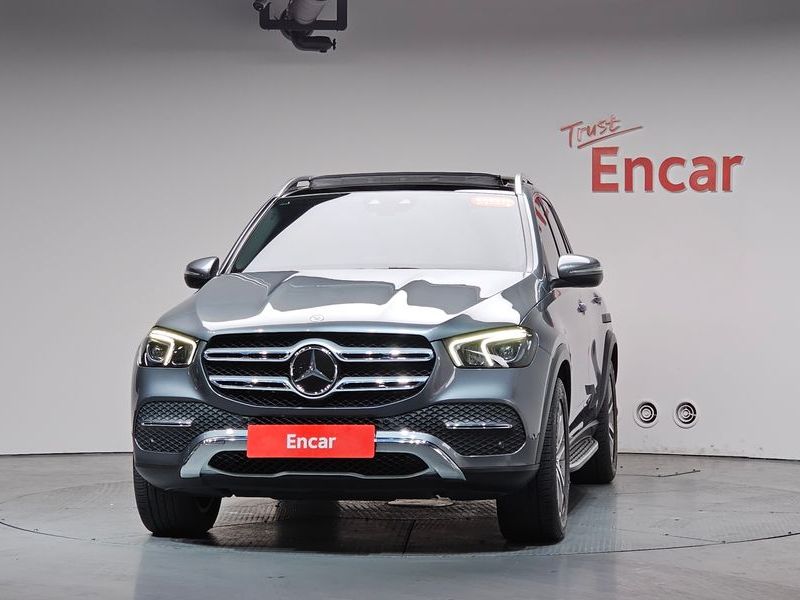 2021 Mercedes-Benz E-Class GLE300d 4MATIC photo 3