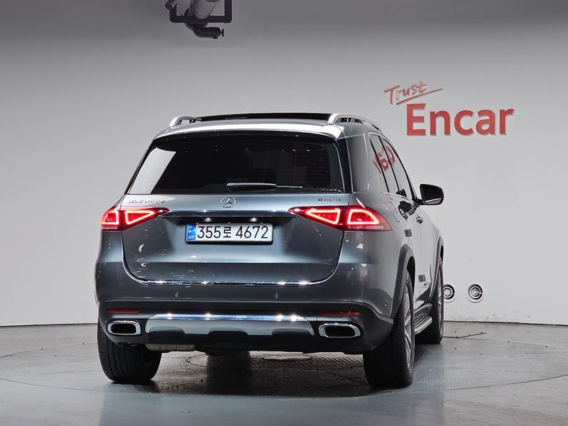 2021 Mercedes-Benz E-Class GLE300d 4MATIC photo 4