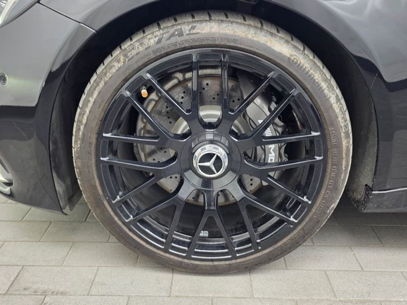 2018 Mercedes-Benz C-Class C63 AMG Coupe photo 5