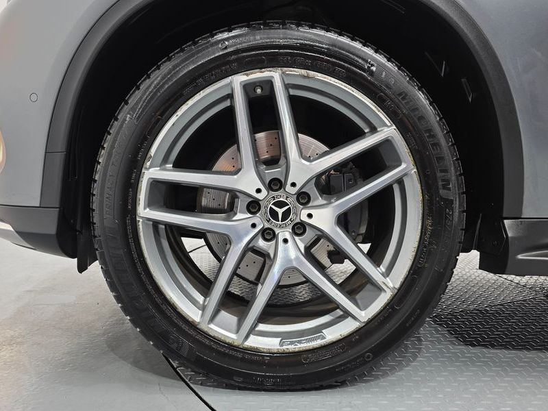 2018 Mercedes-Benz E-Class GLE350 d 4MATIC Coupe photo 5