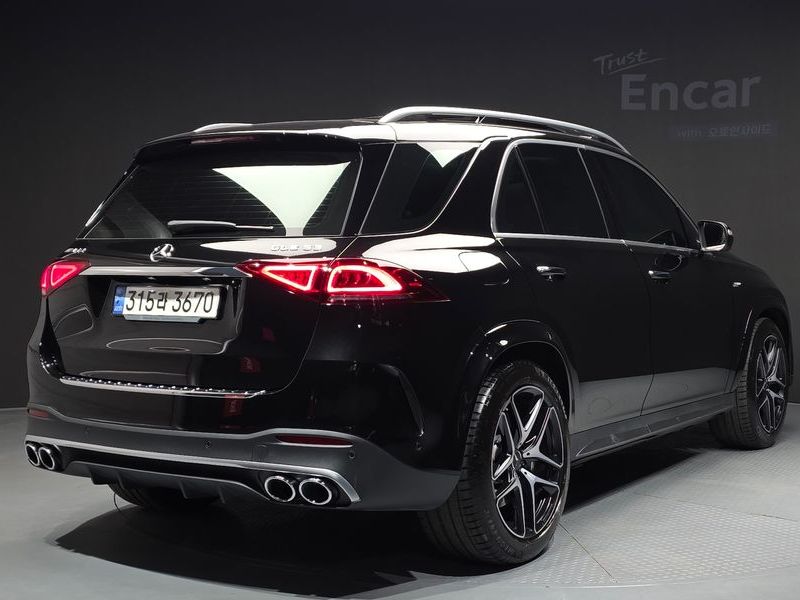 2022 Mercedes-Benz E-Class AMG GLE53 4MATIC+ photo 2