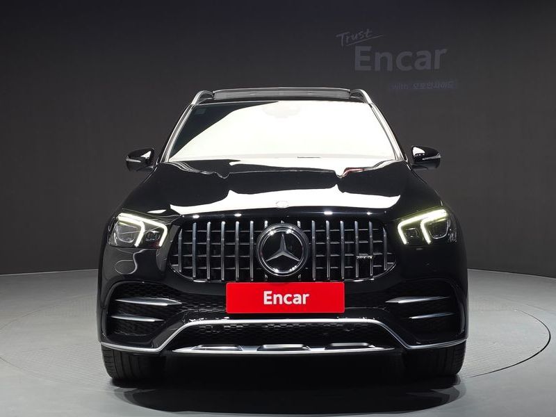 2022 Mercedes-Benz E-Class AMG GLE53 4MATIC+ photo 3