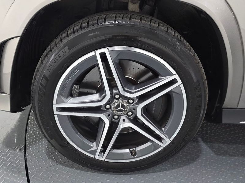 2021 Mercedes-Benz S-Class GLS400d 4MATIC photo 5