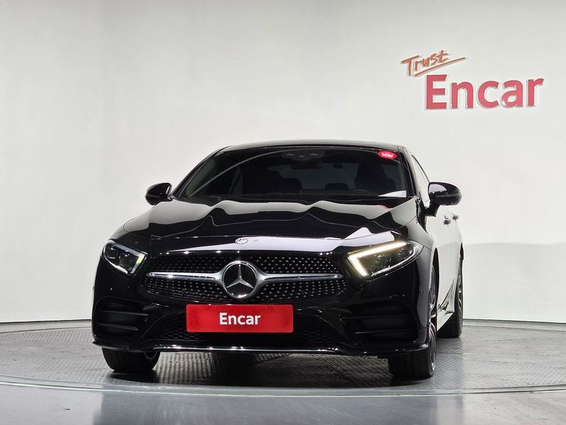 2020 Mercedes-Benz S-Class CLS450 4MATIC AMG Line photo 3