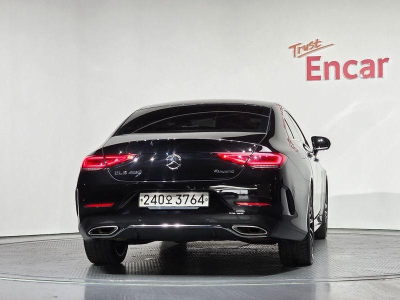 2020 Mercedes-Benz S-Class CLS450 4MATIC AMG Line photo 4