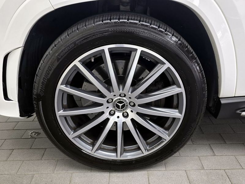 2023 Mercedes-Benz S-Class GLS400d 4MATIC photo 5