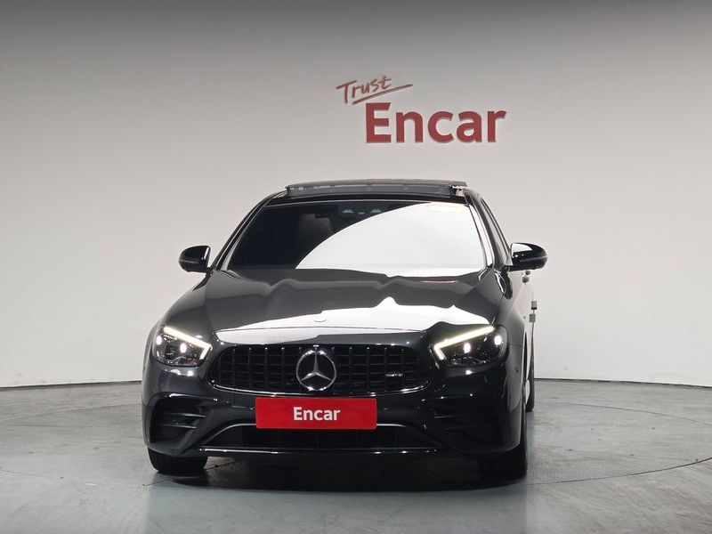 2023 Mercedes-Benz E-Class E53 AMG 4MATIC+ photo 3