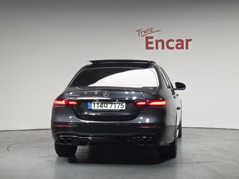2023 Mercedes-Benz E-Class E53 AMG 4MATIC+ photo 4