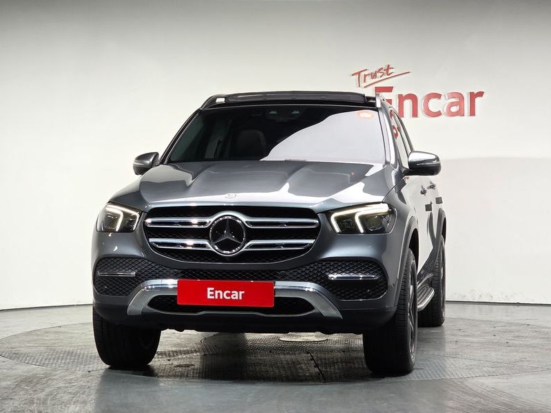 2022 Mercedes-Benz E-Class GLE350e 4MATIC photo 3
