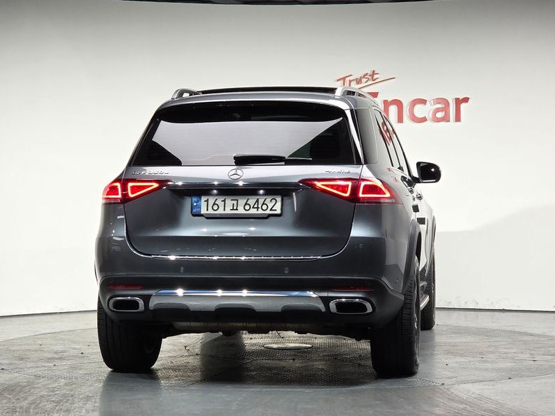 2022 Mercedes-Benz E-Class GLE350e 4MATIC photo 4