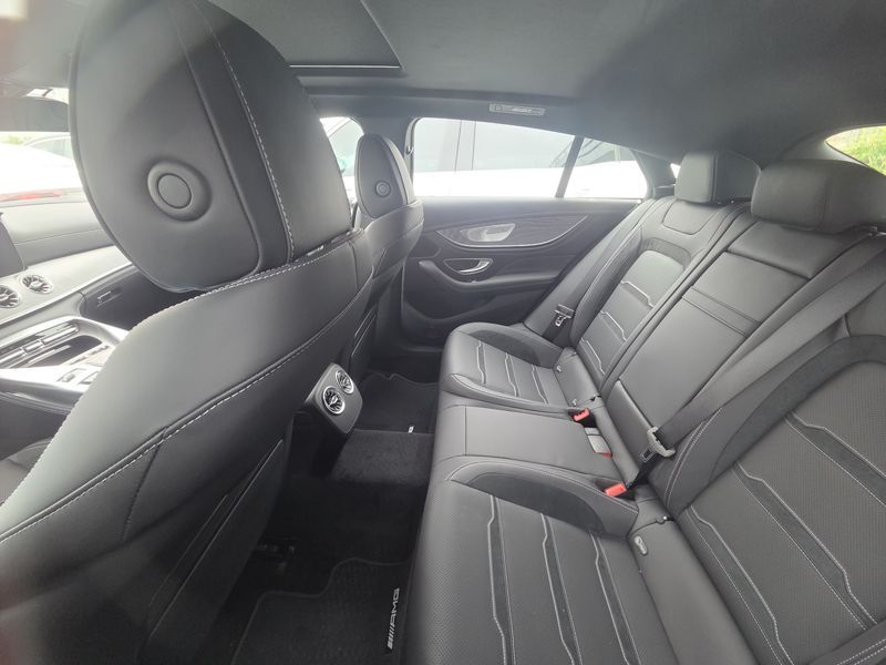 2025 Mercedes-Benz AMG GT 4Door 43 4MATIC+ photo 3
