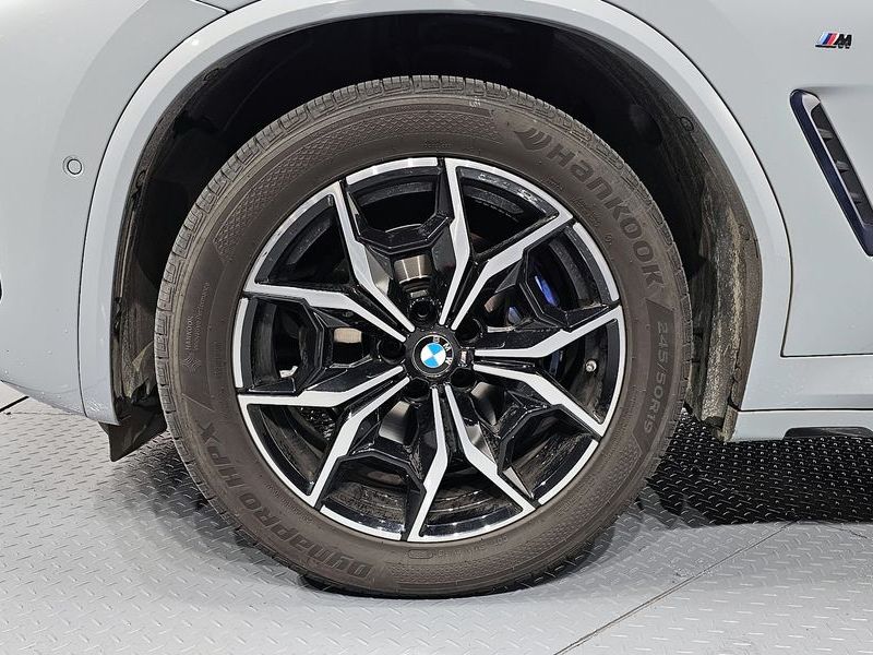 2022 BMW X3 xDrive 20i M Sport photo 5