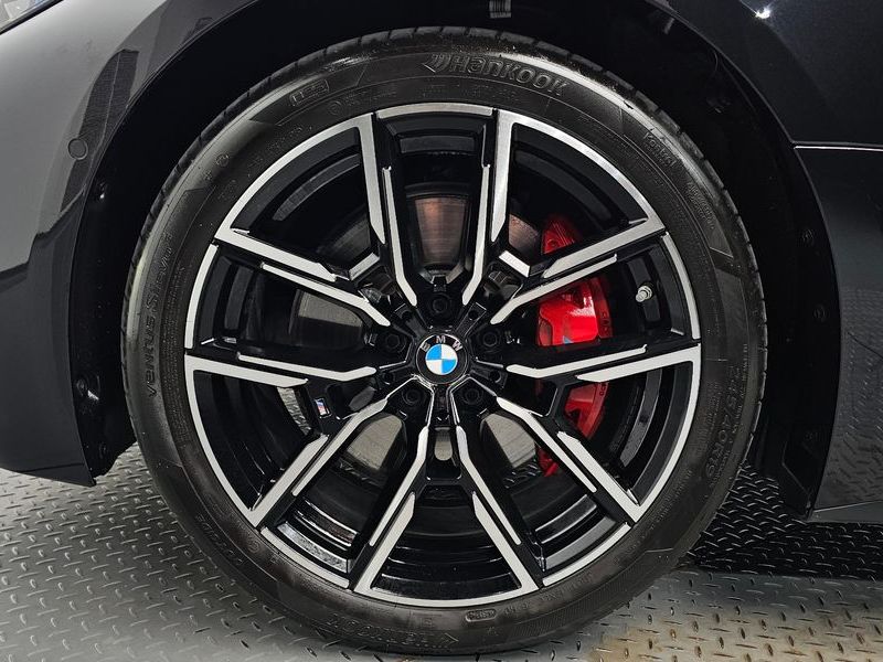 2025 BMW 4 Series 420i M Sport Pro Gran Coupe photo 5