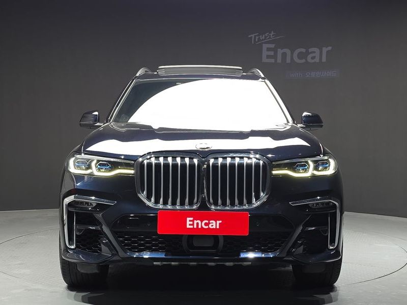 2022 BMW X7 xDrive 40d M Sport 6STR photo 3