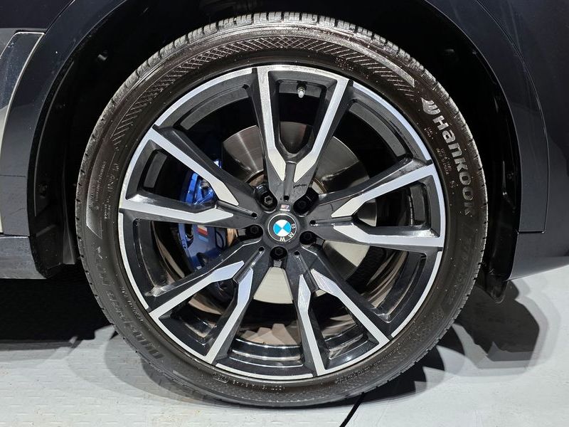 2022 BMW X7 xDrive 40d M Sport 6STR photo 5
