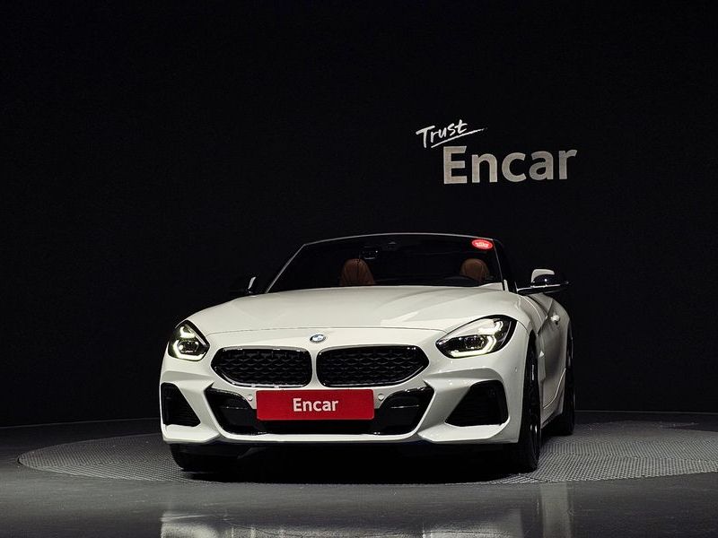 2020 BMW Z4 sDrive20i M Sport photo 3