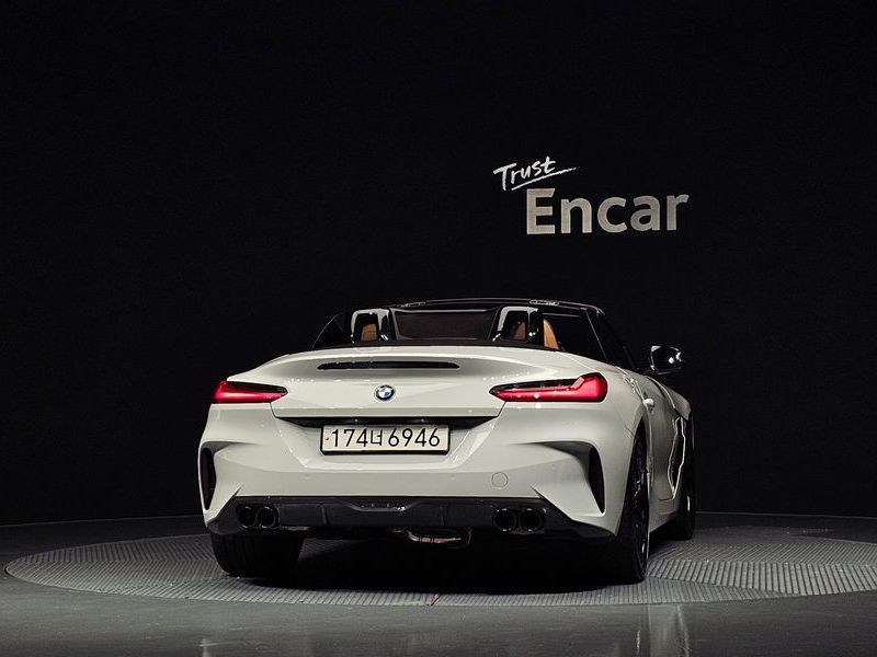 2020 BMW Z4 sDrive20i M Sport photo 4