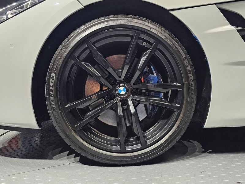 2020 BMW Z4 sDrive20i M Sport photo 5