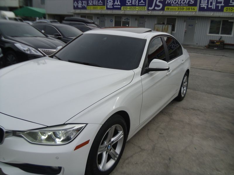 2014 BMW 3 Series 320d photo 2
