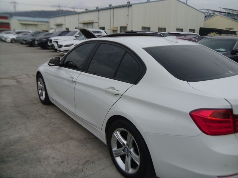 2014 BMW 3 Series 320d photo 3