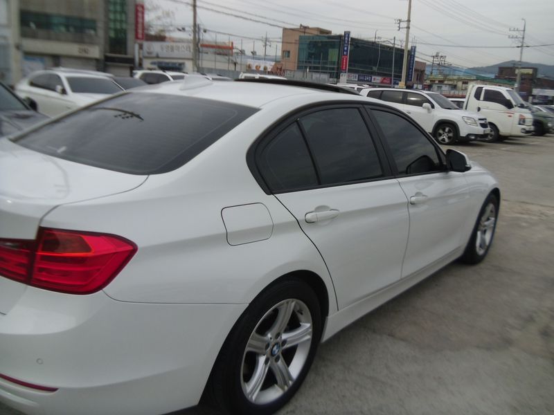 2014 BMW 3 Series 320d photo 5