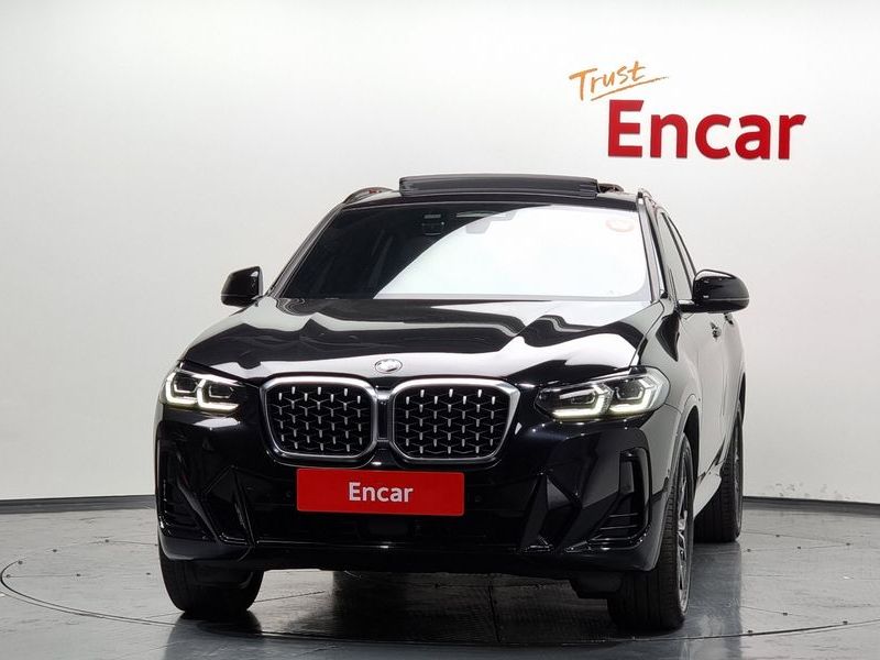 2022 BMW X4 xDrive20i M Sport photo 3