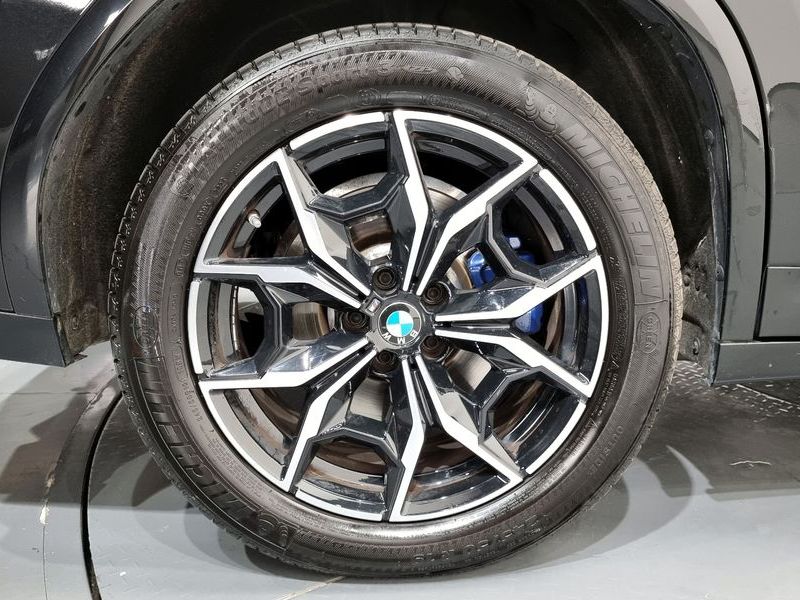 2022 BMW X4 xDrive20i M Sport photo 5
