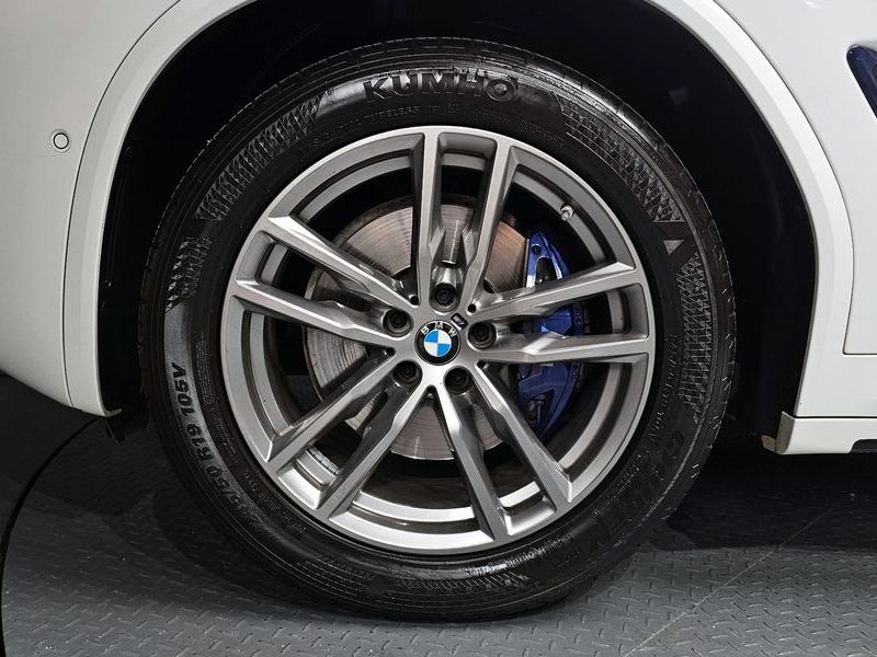2020 BMW X3 xDrive 20d M Sport photo 5