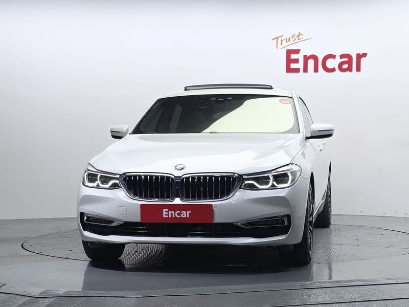 2019 BMW 6 Series 640i xDrive Luxury photo 3
