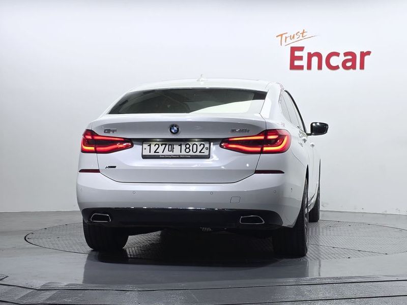 2019 BMW 6 Series 640i xDrive Luxury photo 4